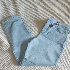 Gloria Vanderbilt Jeans BNWT 10 Short